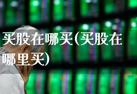 买股在哪买(买股在哪里买)_https://www.ljyuan-tech.com_北交所_第1张