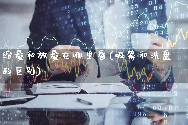缩量和放量在哪里看(吸筹和洗盘的区别)_https://www.ljyuan-tech.com_上交所_第1张