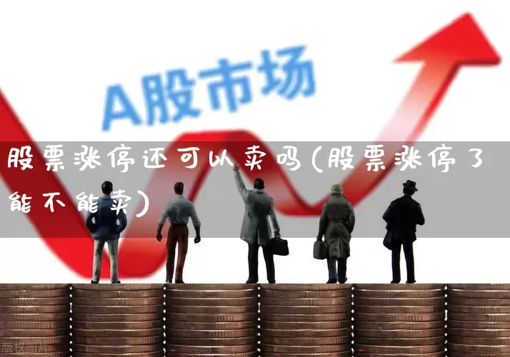 股票涨停还可以卖吗(股票涨停了能不能卖)_https://www.ljyuan-tech.com_深交所_第1张