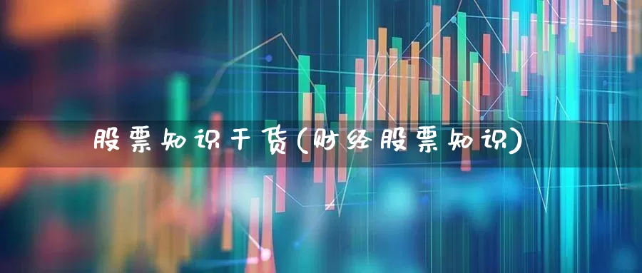 股票知识干货(财经股票知识)_https://www.ljyuan-tech.com_创业板_第1张