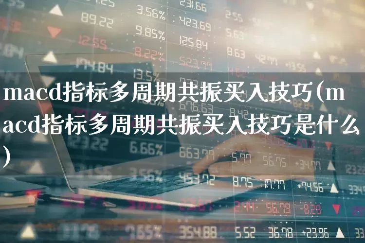 macd指标多周期共振买入技巧(macd指标多周期共振买入技巧是什么)_https://www.ljyuan-tech.com_科创板_第1张