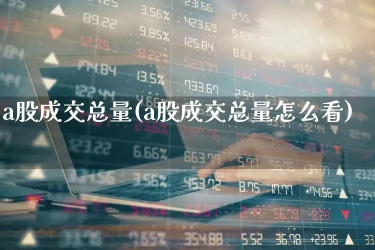 a股成交总量(a股成交总量怎么看)_https://www.ljyuan-tech.com_科创板_第1张