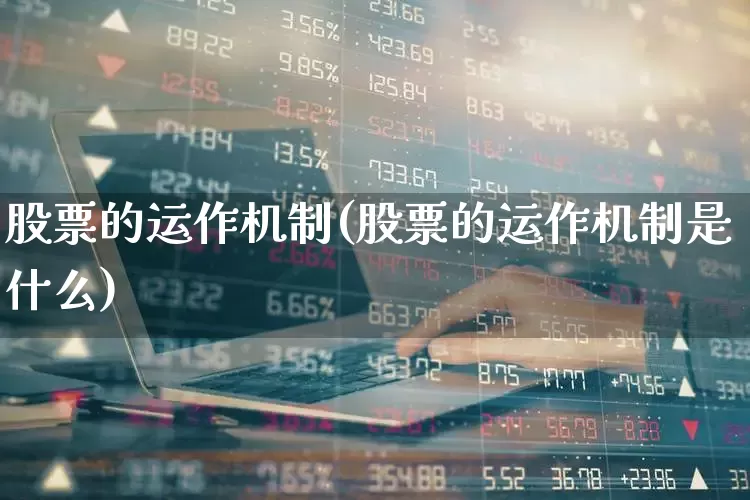 股票的运作机制(股票的运作机制是什么)_https://www.ljyuan-tech.com_创业板_第1张