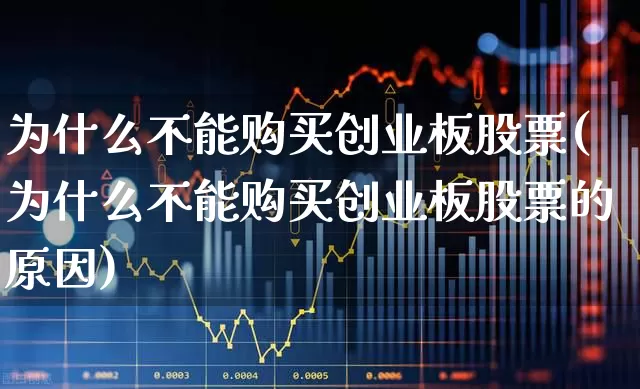 为什么不能购买创业板股票(为什么不能购买创业板股票的原因)_https://www.ljyuan-tech.com_科创板_第1张