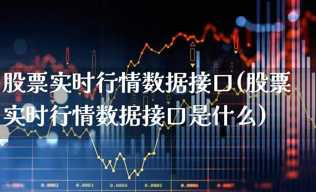 股票实时行情数据接口(股票实时行情数据接口是什么)_https://www.ljyuan-tech.com_北交所_第1张