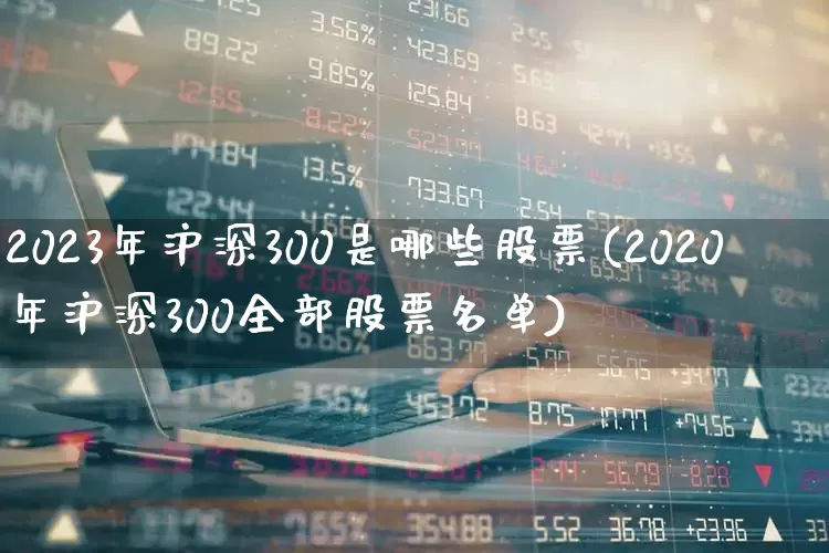 2023年沪深300是哪些股票(2020年沪深300全部股票名单)_https://www.ljyuan-tech.com_上交所_第1张