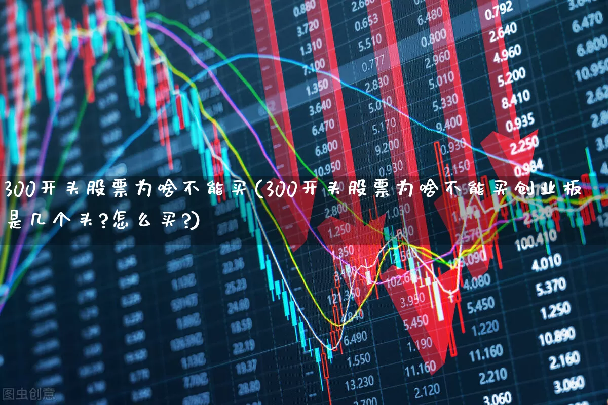 300开头股票为啥不能买(300开头股票为啥不能买创业板是几个头?怎么买?)_https://www.ljyuan-tech.com_北交所_第1张