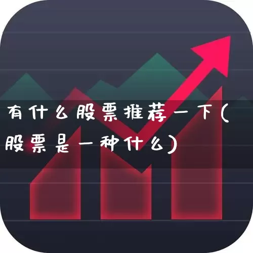 有什么股票推荐一下(股票是一种什么)_https://www.ljyuan-tech.com_上交所_第1张