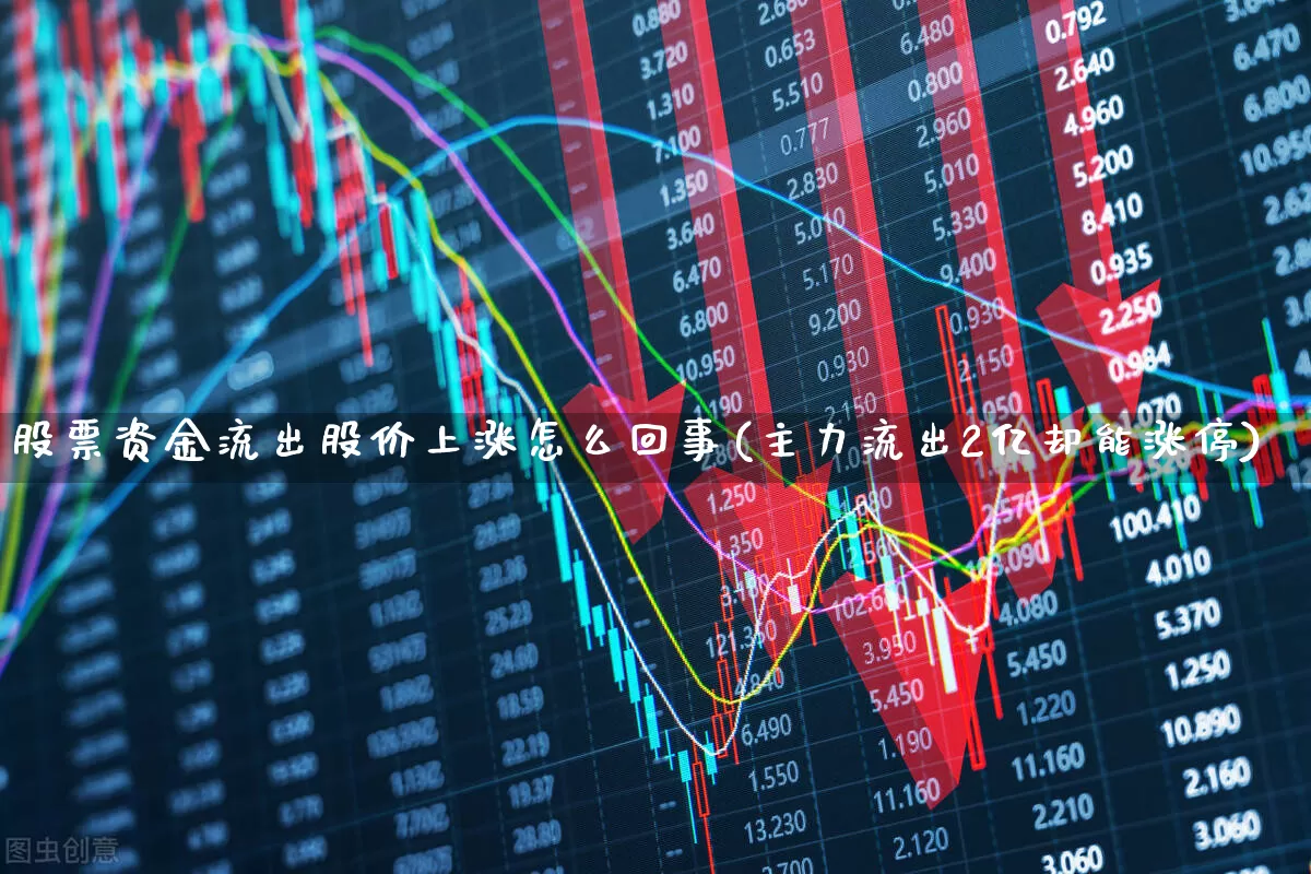 股票资金流出股价上涨怎么回事(主力流出2亿却能涨停)_https://www.ljyuan-tech.com_科创板_第1张