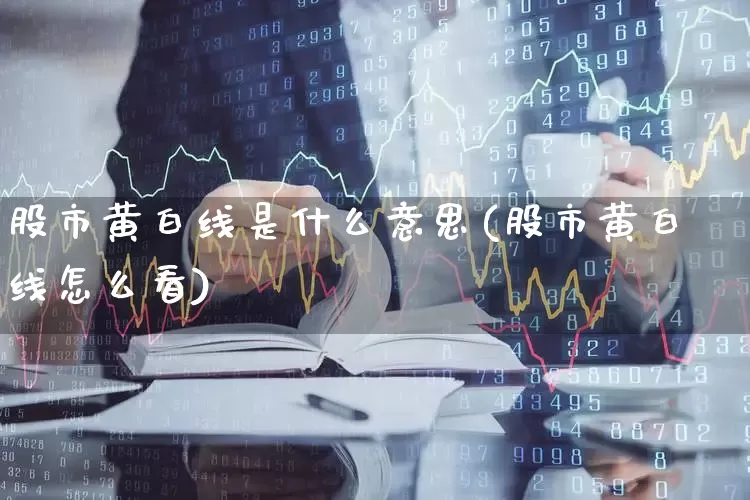 股市黄白线是什么意思(股市黄白线怎么看)_https://www.ljyuan-tech.com_北交所_第1张