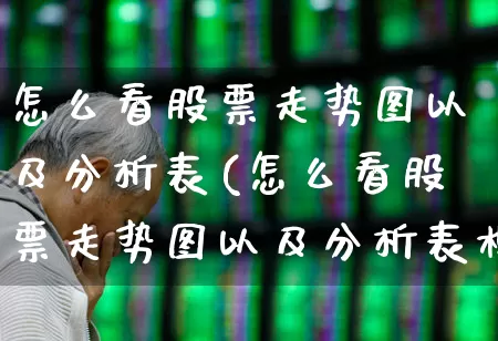 怎么看股票走势图以及分析表(怎么看股票走势图以及分析表格)_https://www.ljyuan-tech.com_创业板_第1张