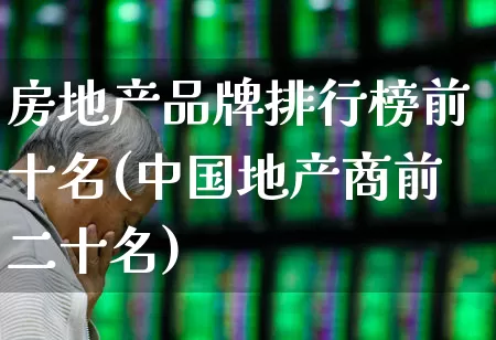 房地产品牌排行榜前十名(中国地产商前二十名)_https://www.ljyuan-tech.com_深交所_第1张