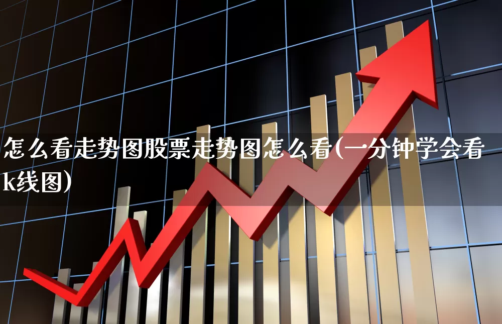 怎么看走势图股票走势图怎么看(一分钟学会看k线图)_https://www.ljyuan-tech.com_北交所_第1张