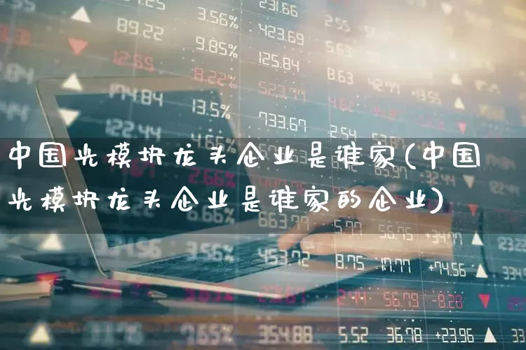 中国光模块龙头企业是谁家(中国光模块龙头企业是谁家的企业)_https://www.ljyuan-tech.com_北交所_第1张