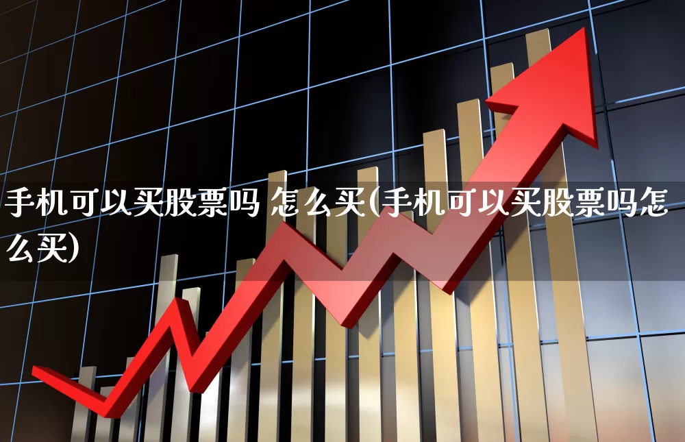 手机可以买股票吗 怎么买(手机可以买股票吗怎么买)_https://www.ljyuan-tech.com_科创板_第1张