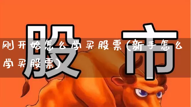 刚开始怎么学买股票(新手怎么学买股票)_https://www.ljyuan-tech.com_深交所_第1张