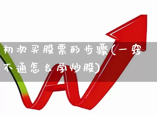 初次买股票的步骤(一窍不通怎么学炒股)_https://www.ljyuan-tech.com_深交所_第1张
