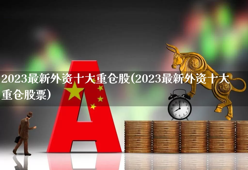 2023最新外资十大重仓股(2023最新外资十大重仓股票)_https://www.ljyuan-tech.com_北交所_第1张