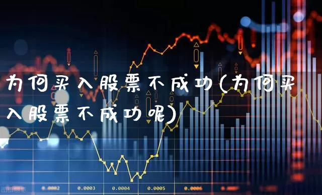 为何买入股票不成功(为何买入股票不成功呢)_https://www.ljyuan-tech.com_北交所_第1张