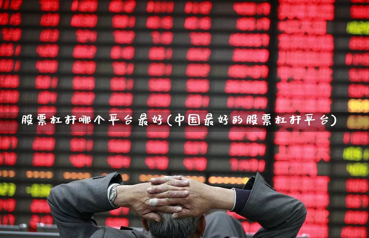 股票杠杆哪个平台最好(中国最好的股票杠杆平台)_https://www.ljyuan-tech.com_创业板_第1张