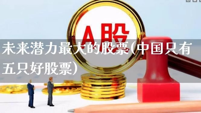 未来潜力最大的股票(中国只有五只好股票)_https://www.ljyuan-tech.com_上交所_第1张
