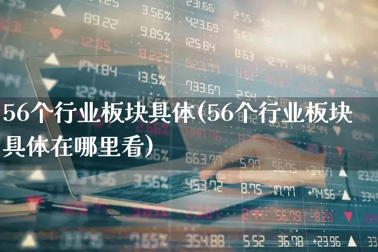 56个行业板块具体(56个行业板块具体在哪里看)_https://www.ljyuan-tech.com_科创板_第1张