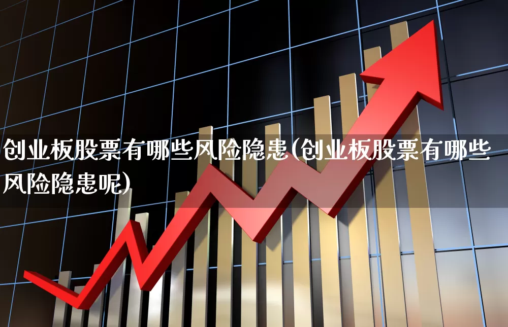 创业板股票有哪些风险隐患(创业板股票有哪些风险隐患呢)_https://www.ljyuan-tech.com_上交所_第1张