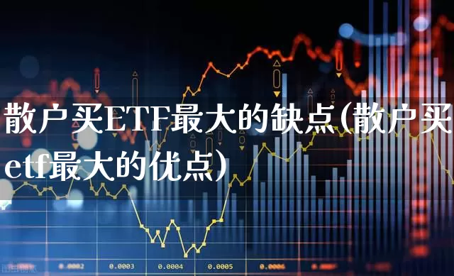 散户买ETF最大的缺点(散户买etf最大的优点)_https://www.ljyuan-tech.com_科创板_第1张