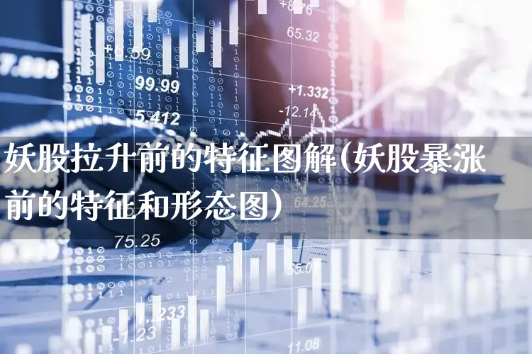 妖股拉升前的特征图解(妖股暴涨前的特征和形态图)_https://www.ljyuan-tech.com_深交所_第1张