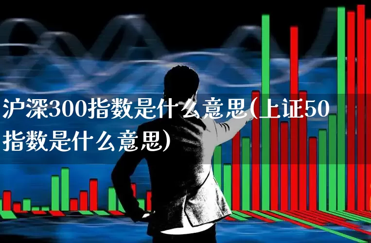 沪深300指数是什么意思(上证50指数是什么意思)_https://www.ljyuan-tech.com_创业板_第1张