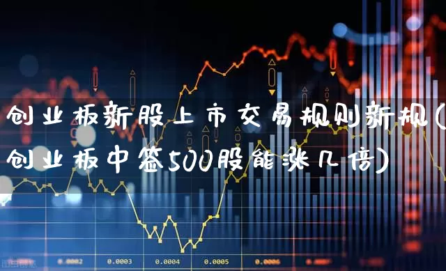 创业板新股上市交易规则新规(创业板中签500股能涨几倍)_https://www.ljyuan-tech.com_创业板_第1张