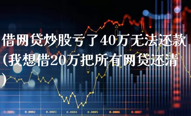借网贷炒股亏了40万无法还款(我想借20万把所有网贷还清)_https://www.ljyuan-tech.com_北交所_第1张