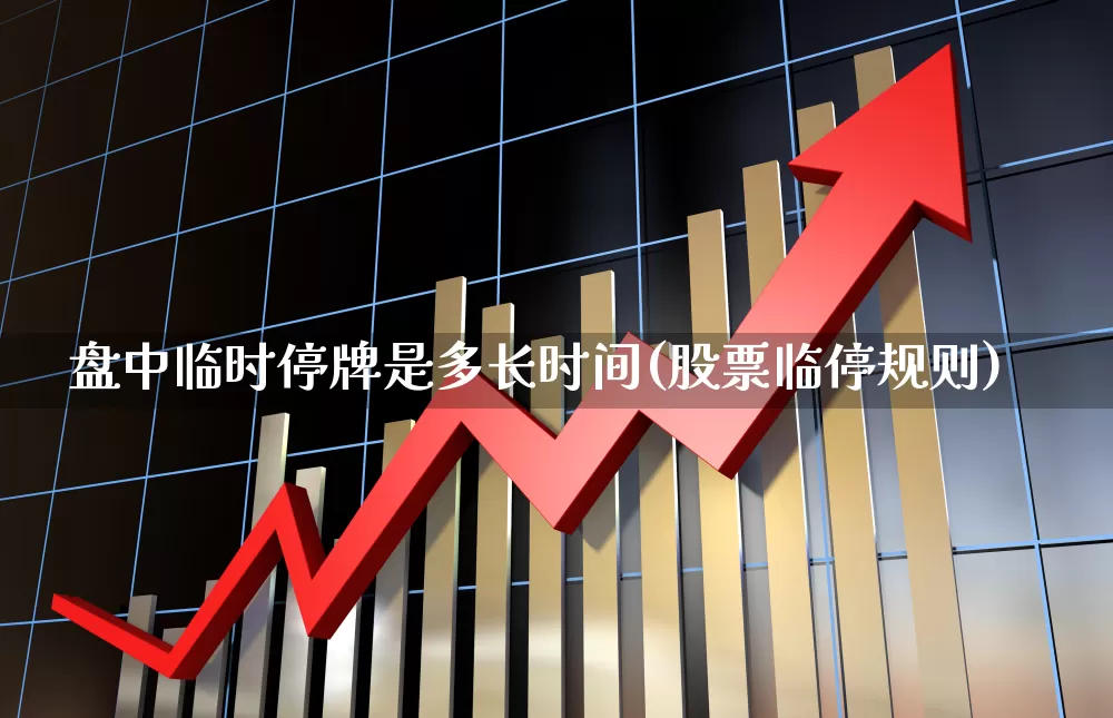 盘中临时停牌是多长时间(股票临停规则)_https://www.ljyuan-tech.com_上交所_第1张