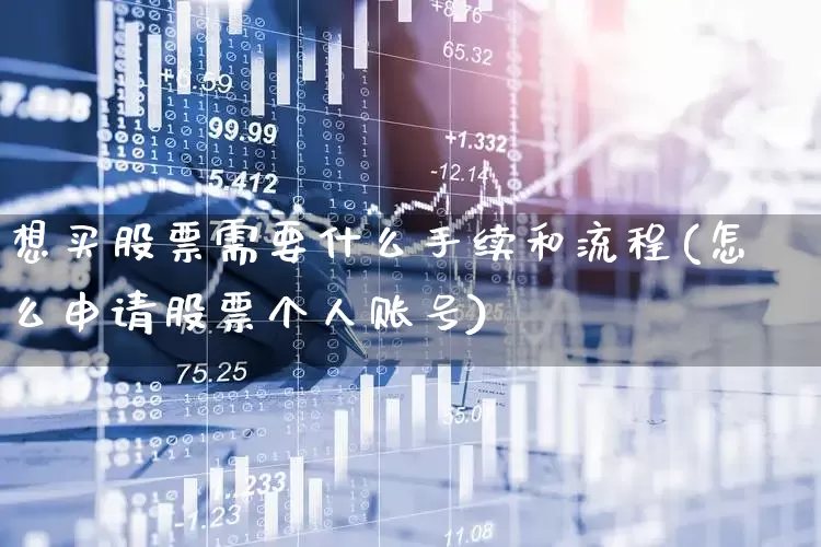 想买股票需要什么手续和流程(怎么申请股票个人账号)_https://www.ljyuan-tech.com_创业板_第1张