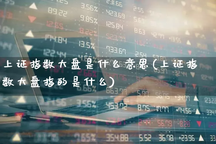 上证指数大盘是什么意思(上证指数大盘指的是什么)_https://www.ljyuan-tech.com_科创板_第1张