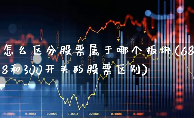 怎么区分股票属于哪个板块(688和300开头的股票区别)_https://www.ljyuan-tech.com_北交所_第1张