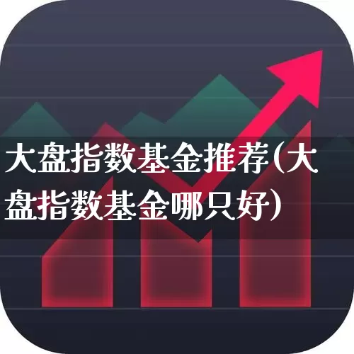大盘指数基金推荐(大盘指数基金哪只好)_https://www.ljyuan-tech.com_科创板_第1张