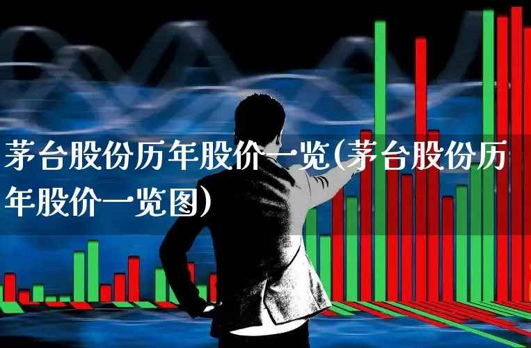 茅台股份历年股价一览(茅台股份历年股价一览图)_https://www.ljyuan-tech.com_科创吧_第1张