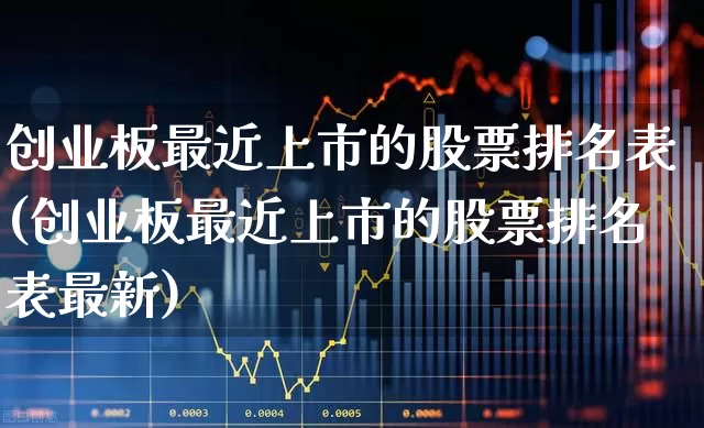 创业板最近上市的股票排名表(创业板最近上市的股票排名表最新)_https://www.ljyuan-tech.com_北交所_第1张
