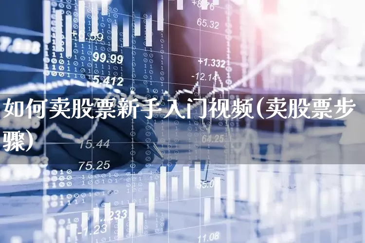 如何卖股票新手入门视频(卖股票步骤)_https://www.ljyuan-tech.com_创业板_第1张