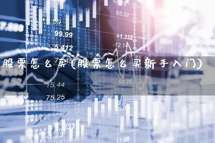股票怎么买(股票怎么买新手入门)_https://www.ljyuan-tech.com_上交所_第1张