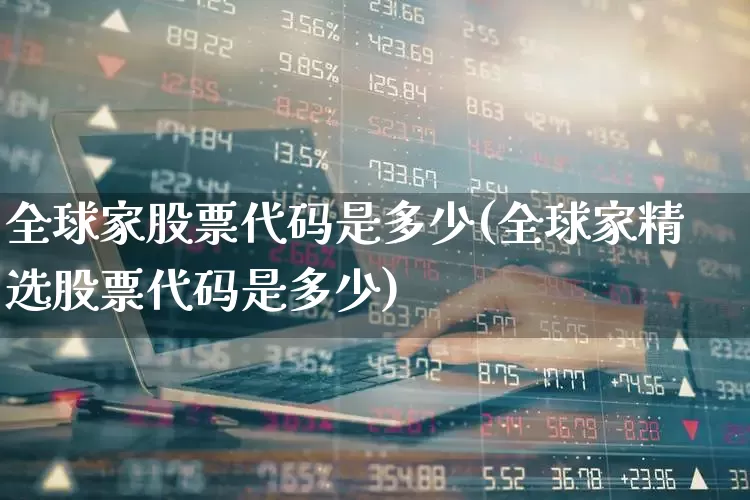 全球家股票代码是多少(全球家精选股票代码是多少)_https://www.ljyuan-tech.com_科创板_第1张
