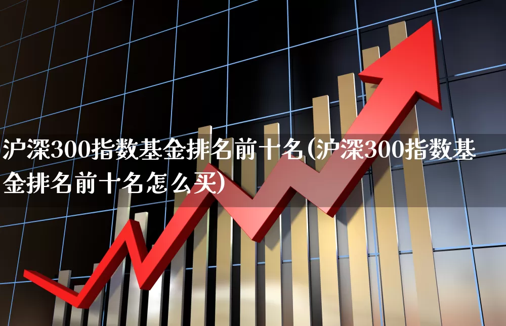 沪深300指数基金排名前十名(沪深300指数基金排名前十名怎么买)_https://www.ljyuan-tech.com_北交所_第1张