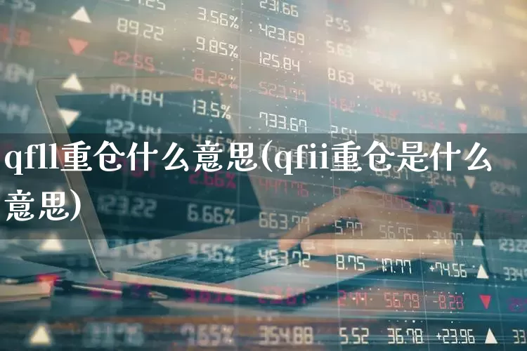 qfll重仓什么意思(qfii重仓是什么意思)_https://www.ljyuan-tech.com_创业板_第1张