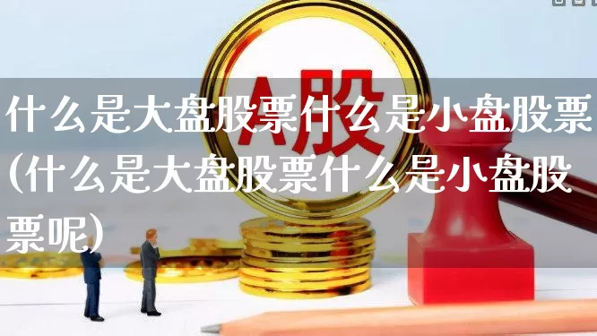 什么是大盘股票什么是小盘股票(什么是大盘股票什么是小盘股票呢)_https://www.ljyuan-tech.com_上交所_第1张
