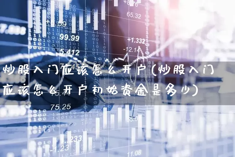 炒股入门应该怎么开户(炒股入门应该怎么开户初始资金是多少)_https://www.ljyuan-tech.com_创业板_第1张