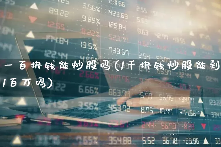 一百块钱能炒股吗(1千块钱炒股能到1百万吗)_https://www.ljyuan-tech.com_创业板_第1张