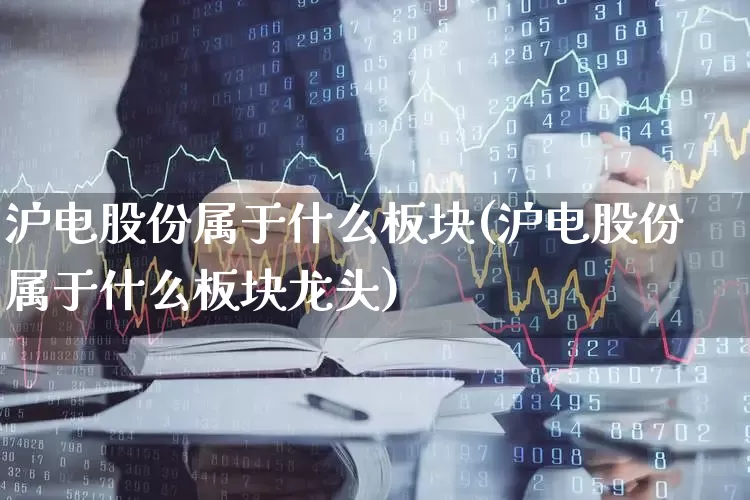 沪电股份属于什么板块(沪电股份属于什么板块龙头)_https://www.ljyuan-tech.com_创业板_第1张