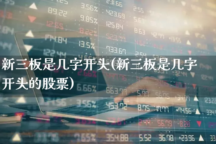 新三板是几字开头(新三板是几字开头的股票)_https://www.ljyuan-tech.com_深交所_第1张