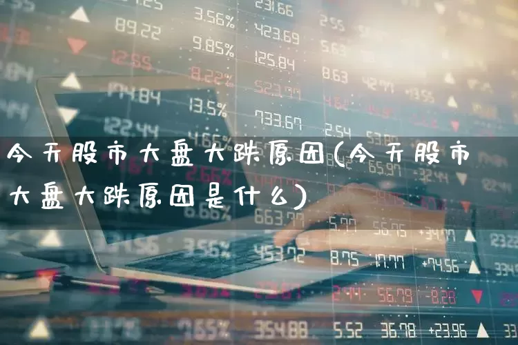 今天股市大盘大跌原因(今天股市大盘大跌原因是什么)_https://www.ljyuan-tech.com_深交所_第1张